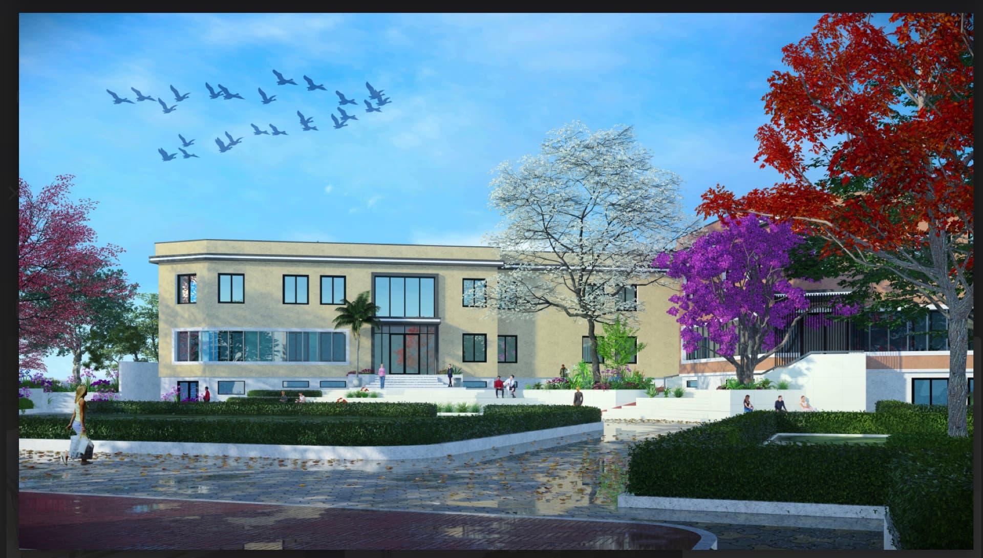 Sports Infrastructure