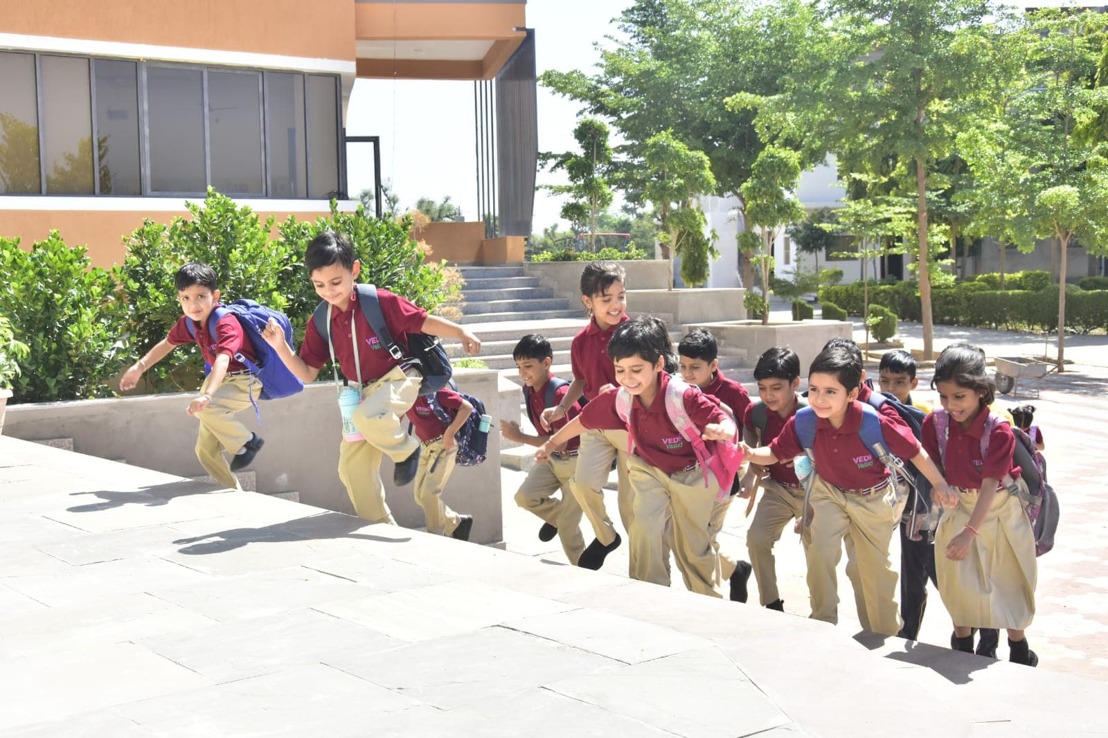 Student Activities & Learning