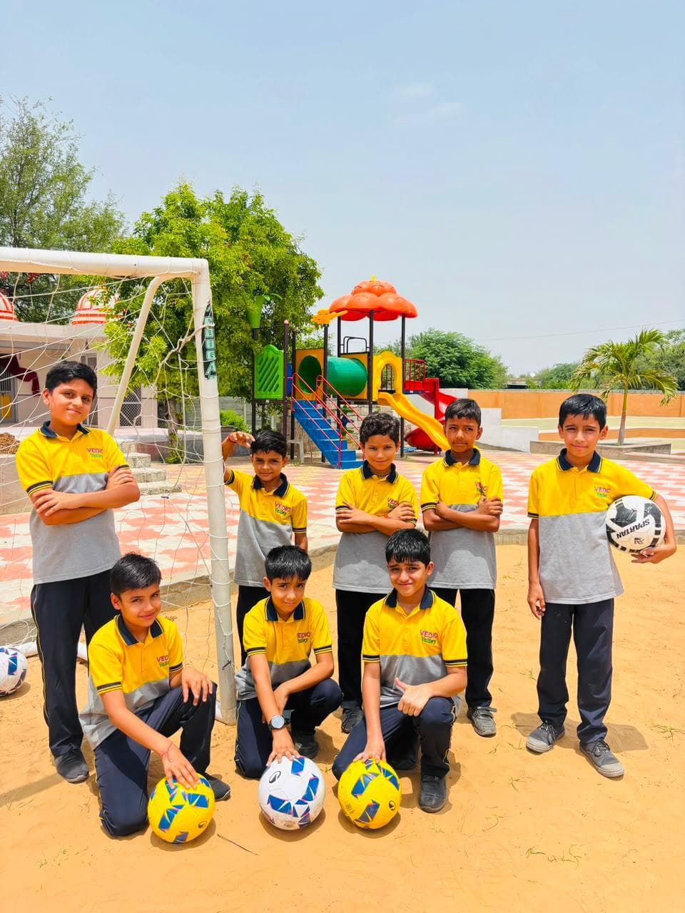 Sports & Athletics Training