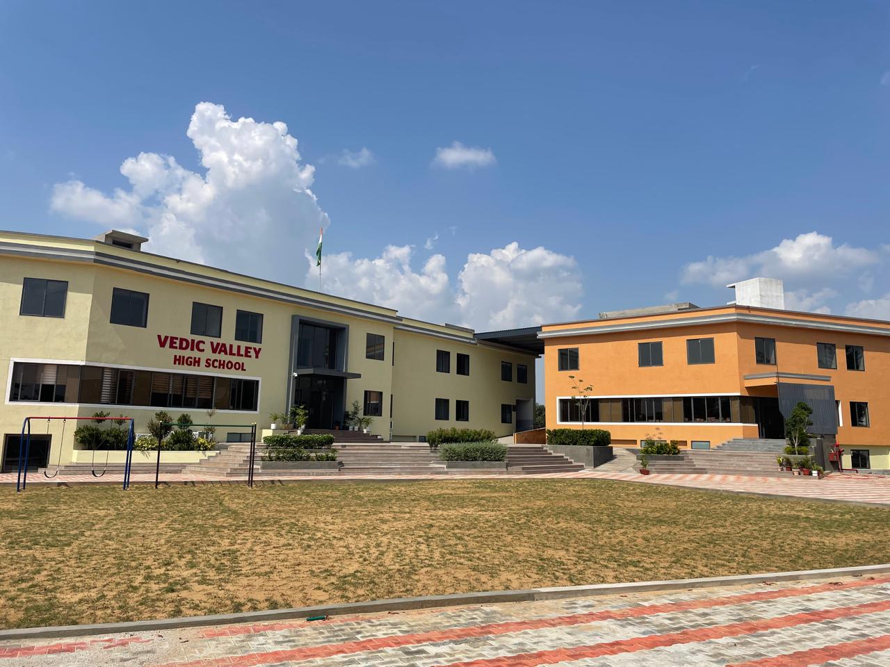 Main Campus Building