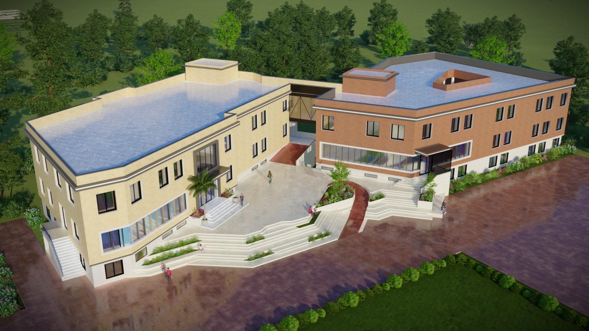 Architectural Planning