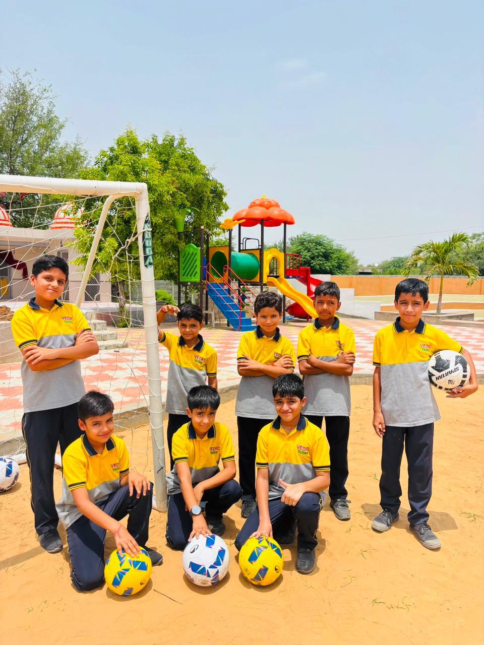 Sports & Athletics Training