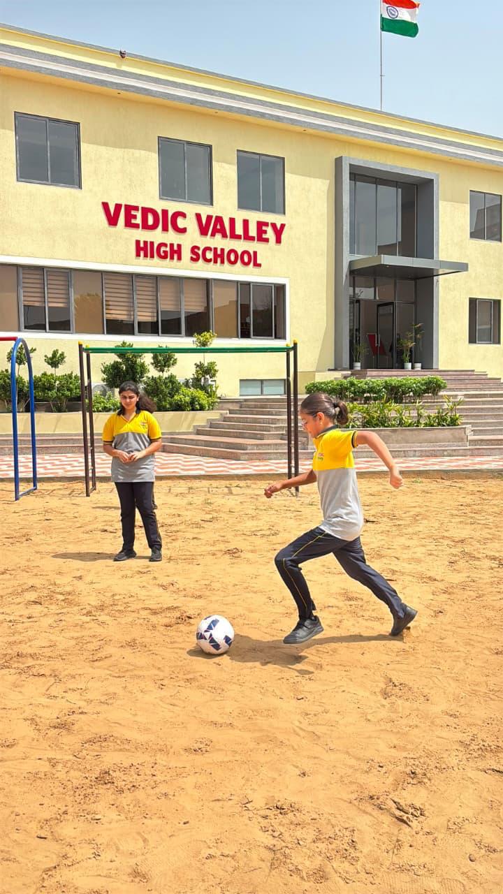 Outdoor Sports & Playfields